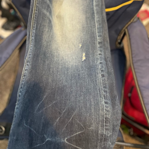 Men’s Jeans 36X30 Ed Hardy by Christian Audigier almost new condition. - Picture 14 of 14